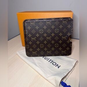 Louis Vuitton Monogram Tablet Case